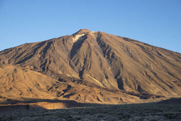 Spanien, Teneriffa, Vulkan Teide - HLF01273