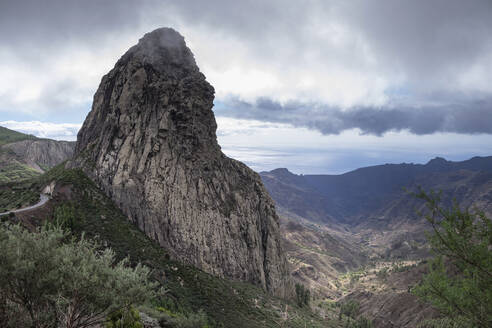 Rock formation Monumento Natural de Los Roques - HLF01277