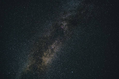 Milky way on the sky at night - OMIF00544