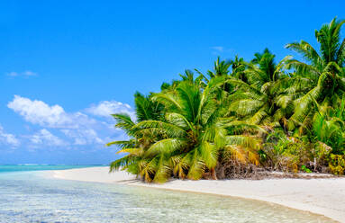 Scout Park Beach, Cocos (Keeling) Islands, Indian Ocean, Asia - RHPLF21184