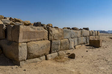 Archäologische Stätte Al Ukhdud, Najran, Königreich Saudi-Arabien, Naher Osten - RHPLF21307