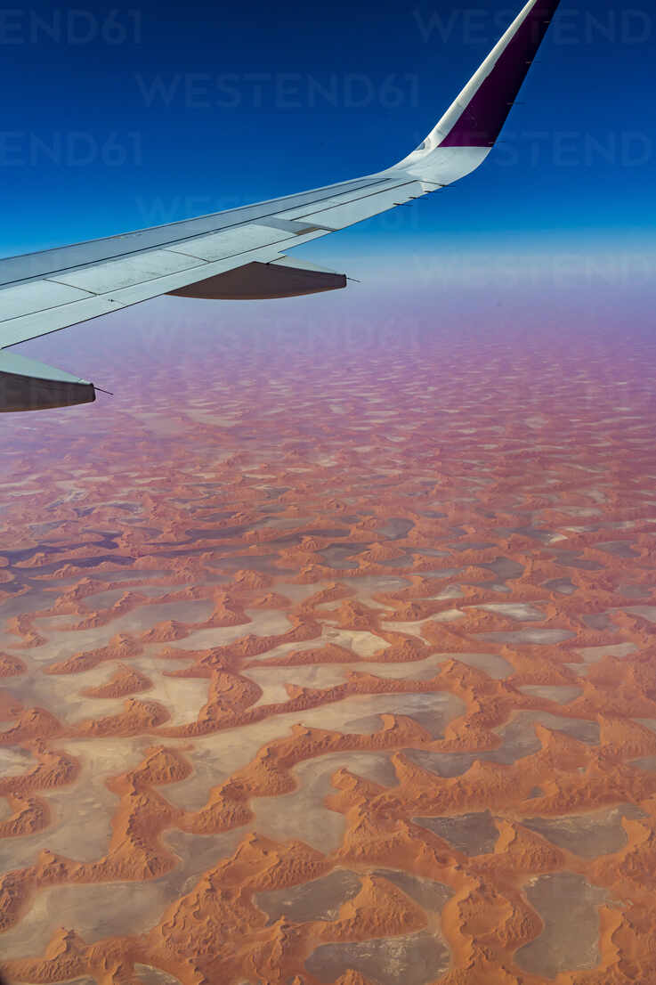 Aerial Of The Rub Al Khali The Empty Quarter Kingdom Of Saudi Arabia   Aerial Of The Rub Al Khali The Empty Quarter Kingdom Of Saudi Arabia Middle East RHPLF21352 