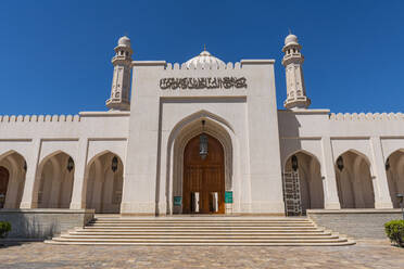 Sultan-Qaboos-Moschee, Salalah, Oman, Naher Osten - RHPLF21360