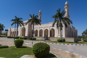 Sultan-Qaboos-Moschee, Salalah, Oman, Naher Osten - RHPLF21361