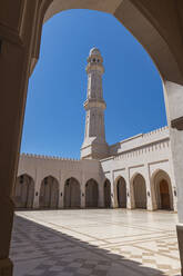 Sultan-Qaboos-Moschee, Salalah, Oman, Naher Osten - RHPLF21362