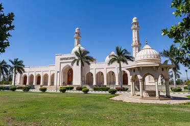 Sultan-Qaboos-Moschee, Salalah, Oman, Naher Osten - RHPLF21363