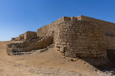 Al-Baleed Archaeological Park, Weihrauchhandelshafen, UNESCO-Weltkulturerbe, Salalah, Oman, Naher Osten - RHPLF21368