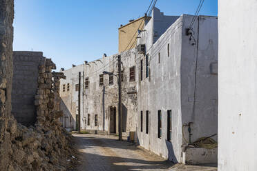Altstadt von Mirbat, Salalah, Oman, Naher Osten - RHPLF21372