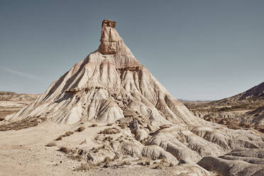 Desert of Bardenas Reales in Navarra, Spain - SSCF00921