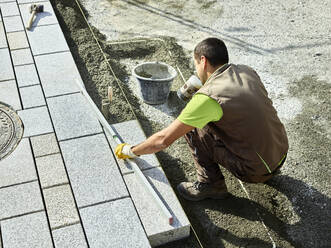 Paver Prüfung Pflasterstein mit Niveau - CVF01934