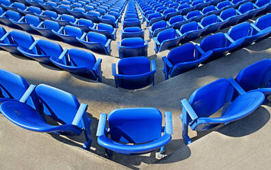Sitzplätze im Stadion - TETF00205