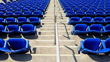 Sitzplätze im Stadion - TETF00206