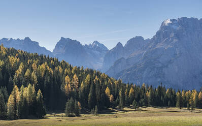 Die Dolomiten in Südtirol, Italien - TETF00515