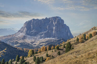 Berg in den Dolomiten, Südtirol, Italien - TETF00516