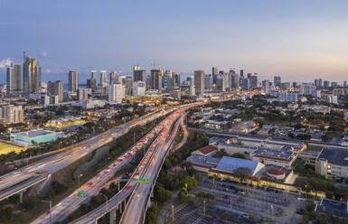 Highway-Brücken in Miami, USA - TETF00519