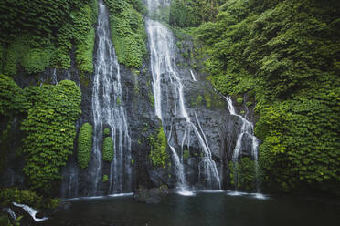 Wasserfall in Bali, Indonesien - TETF00738