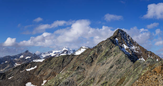 Panoramablick vom Gaislachkogel - WWF06170