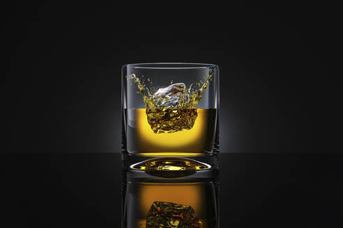 Whiskey mit Eis - TETF00906