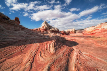 View of rock formations - TETF01057