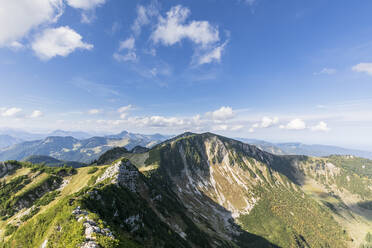 Summit of Aiplspitz mountain in summer - FOF12983