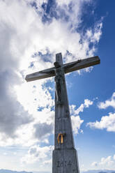 Gipfelkreuz am Jagerkamp - FOF12989