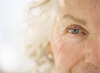 Porträt einer älteren Frau - TETF01472