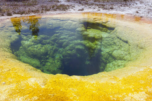 Upper Geyser Basin - TETF01509