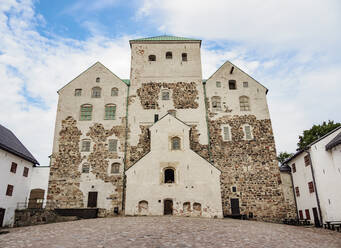 Burg Turku, Finnland, Europa - RHPLF22037