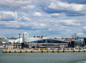 Westterminal T2, Helsinki, Bezirk Uusimaa, Finnland, Europa - RHPLF22049