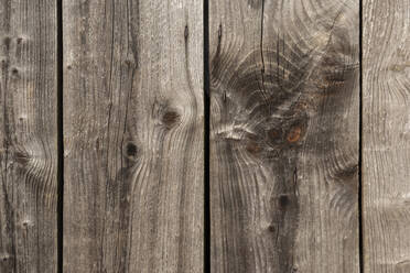 Full frame of wooden planks - RUEF03654