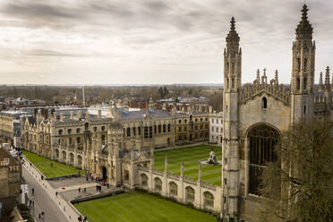 King's College, Cambridge, Cambridgeshire, England, Vereinigtes Königreich, Europa - RHPLF22188