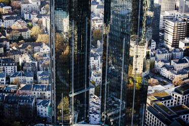 Skyscrapers in Frankfurt, Germany - FOLF11663