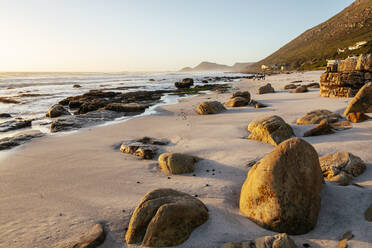 Scarborough Beach, Kapstadt, Westkap, Südafrika, Afrika - RHPLF22653