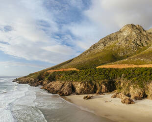 Strand von Kogel Bay, Westkap, Südafrika, Afrika - RHPLF22662