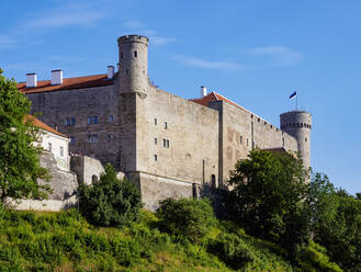 Schloss Toompea, Tallinn, Estland, Europa - RHPLF22758
