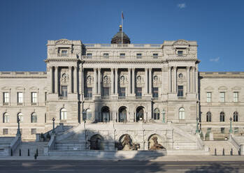 The Library of Congress, Capitol Hill, Washington DC, Vereinigte Staaten von Amerika, Nordamerika - RHPLF22961