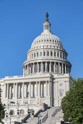 US-Kapitolgebäude, Capitol Hill, Washington DC, Vereinigte Staaten von Amerika, Nordamerika - RHPLF22962