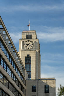 UK, England, London, Äußeres des National Audit Office - TAMF03503