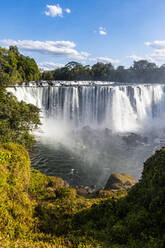 Lumangwe Falls on the Kalungwishi River, northern Zambia, Africa - RHPLF23272