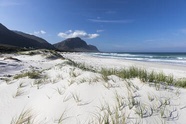 Südafrika, Westkap, Sanddünen, Berge und Meer - TETF01820