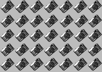 Three dimensional pattern of rows of cameras - GIOF15698