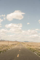 Highway to hills under clouds - FOLF11938