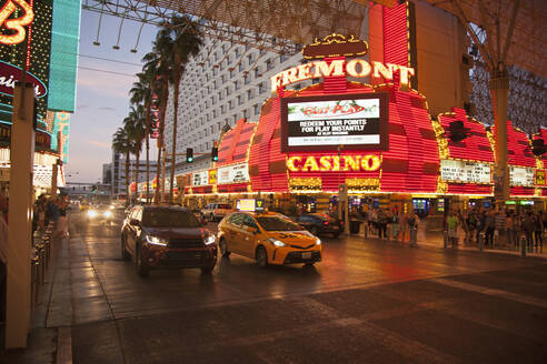 Kasinos auf dem Las Vegas Strip - FOLF11940