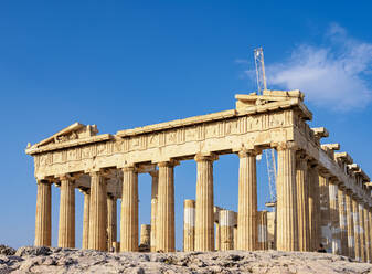 Parthenon, Acropolis, UNESCO World Heritage Site, Athens, Attica, Greece, Europe - RHPLF23454