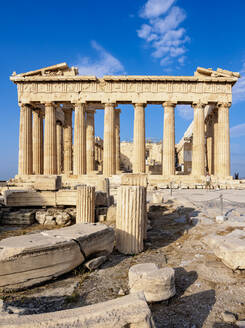 Parthenon, Akropolis, UNESCO-Weltkulturerbe, Athen, Attika, Griechenland, Europa - RHPLF23455