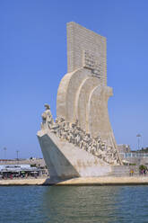 Monument to the Discoveries (Padrao dos Descobrimentos), Belem, Lisbon, Portugal, Europe - RHPLF23591