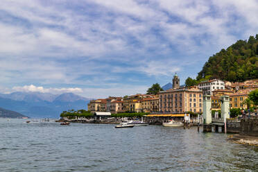 Bellagio, Lake Como, Como district, Lombardy, Italian Lakes, Italy, Europe - RHPLF23619