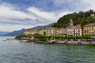 Bellagio, Comer See, Bezirk Como, Lombardei, Italienische Seen, Italien, Europa - RHPLF23621