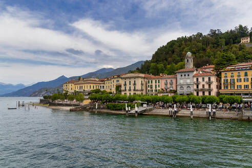 Bellagio, Comer See, Bezirk Como, Lombardei, Italienische Seen, Italien, Europa - RHPLF23621