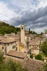 Landschaft, Historisches Zentrum, Asolo, Treviso, Venetien, Italien, Europa - RHPLF23630